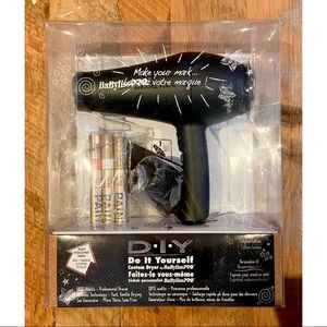 💥NIB BABYLISS PRO customizable hair dryer.